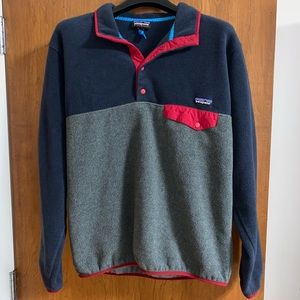 Patagonia Synchilla Snap-T Pullover